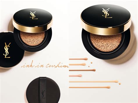 fondation yves saint laurent paris|yves Saint Laurent cushion foundation.